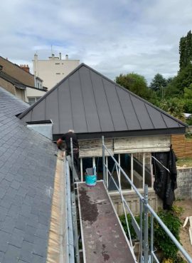 Couverture Leroux Entreprise De Couverture Loire Atlantique 44 Votre Expert De La Toiture 2 1