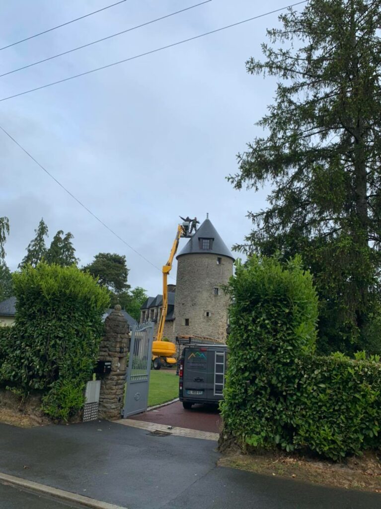 Couverture Leroux Entreprise De Couverture Loire Atlantique 44 Realisations 2