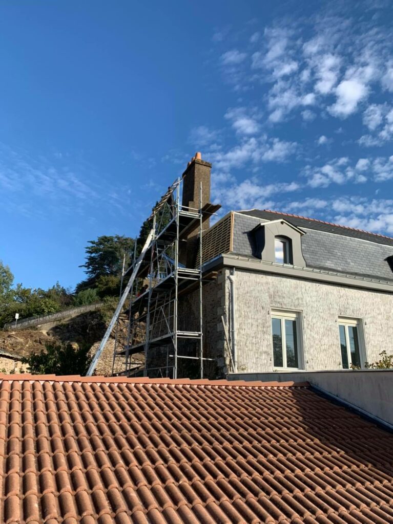 Couverture Leroux Entreprise De Couverture Loire Atlantique 44 Realisations 3