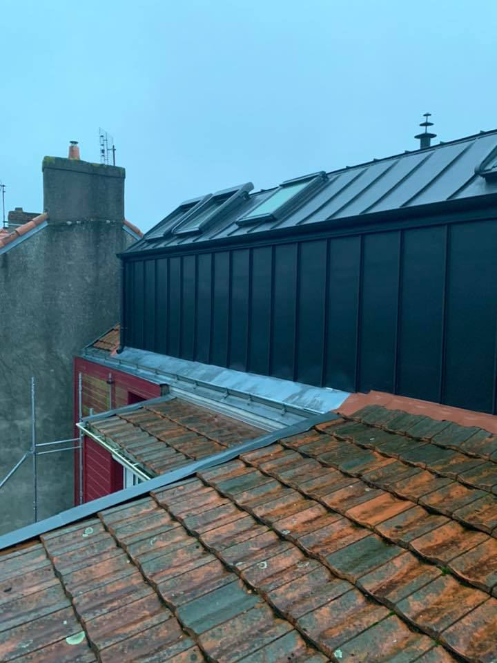 Couverture Leroux Entreprise De Couverture Loire Atlantique 44 Realisations 6