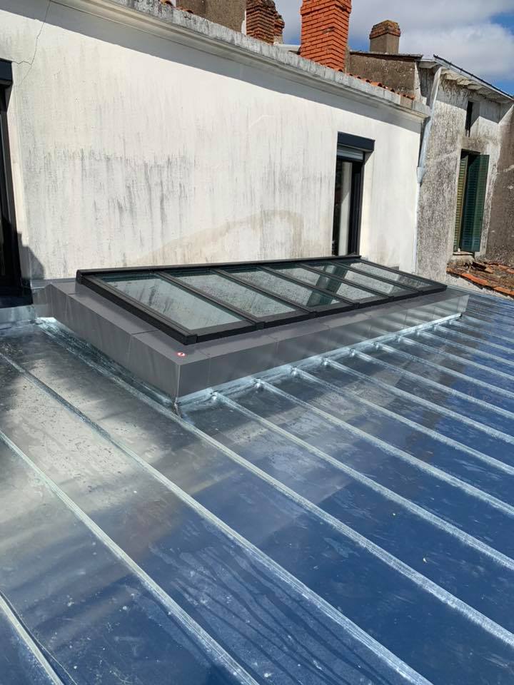 Couverture Leroux Entreprise De Couverture Loire Atlantique 44 Realisations 7