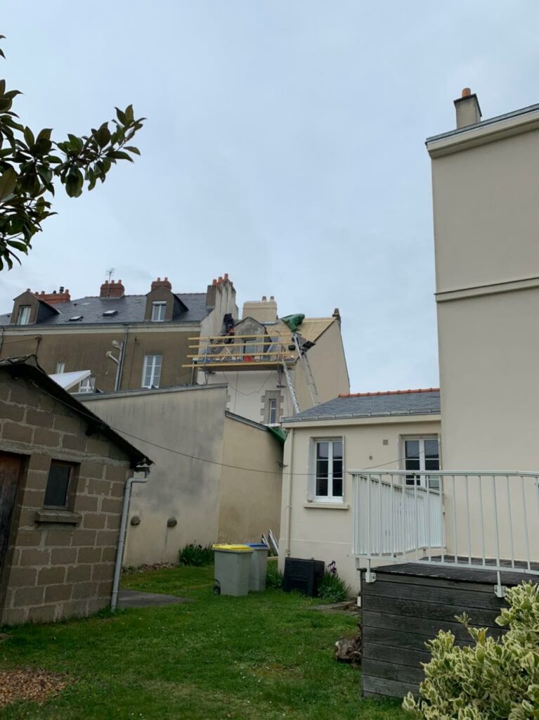 Couverture Leroux Entreprise De Couverture Loire Atlantique 44 Realisations 9