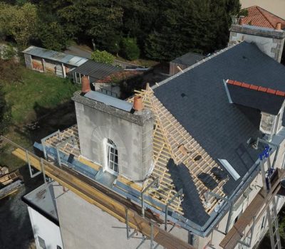 Couverture Leroux Entreprise De Couverture Loire Atlantique 44 ARDOISES 11