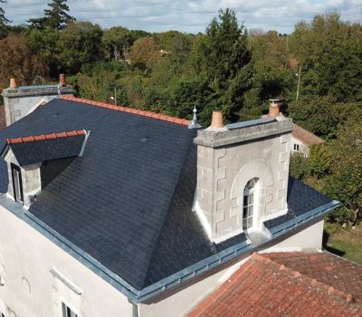 Couverture Leroux Entreprise De Couverture Loire Atlantique 44 ARDOISES 3