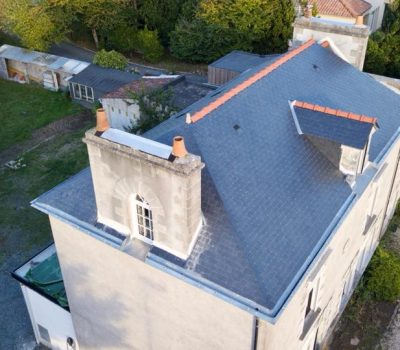Couverture Leroux Entreprise De Couverture Loire Atlantique 44 ARDOISES 5